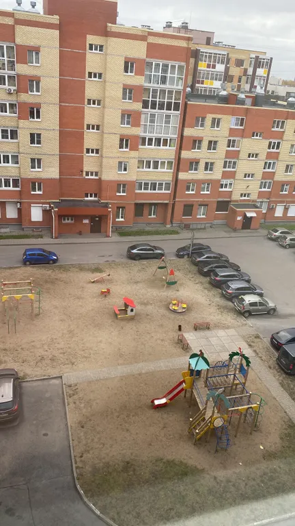 Апартамент в административном центре города с кондиционером