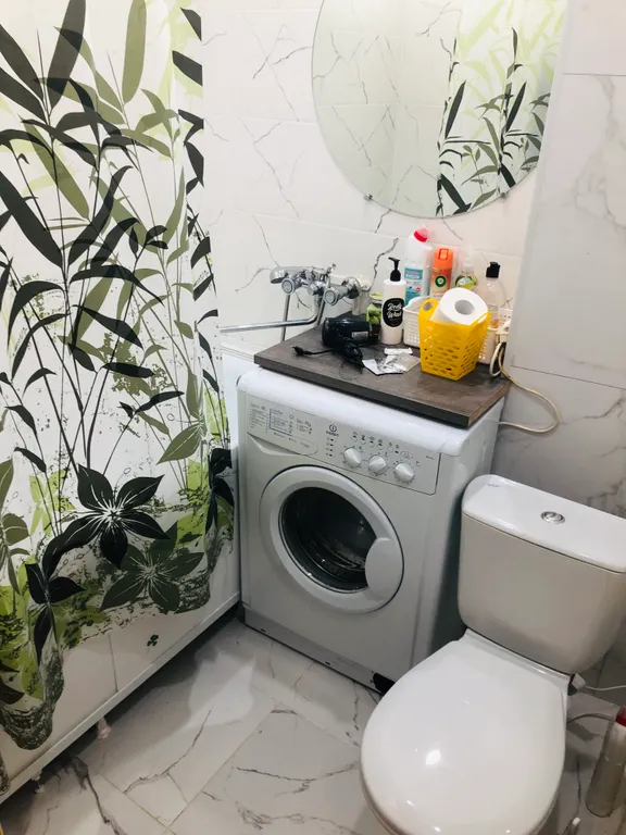 Семейный апартамент