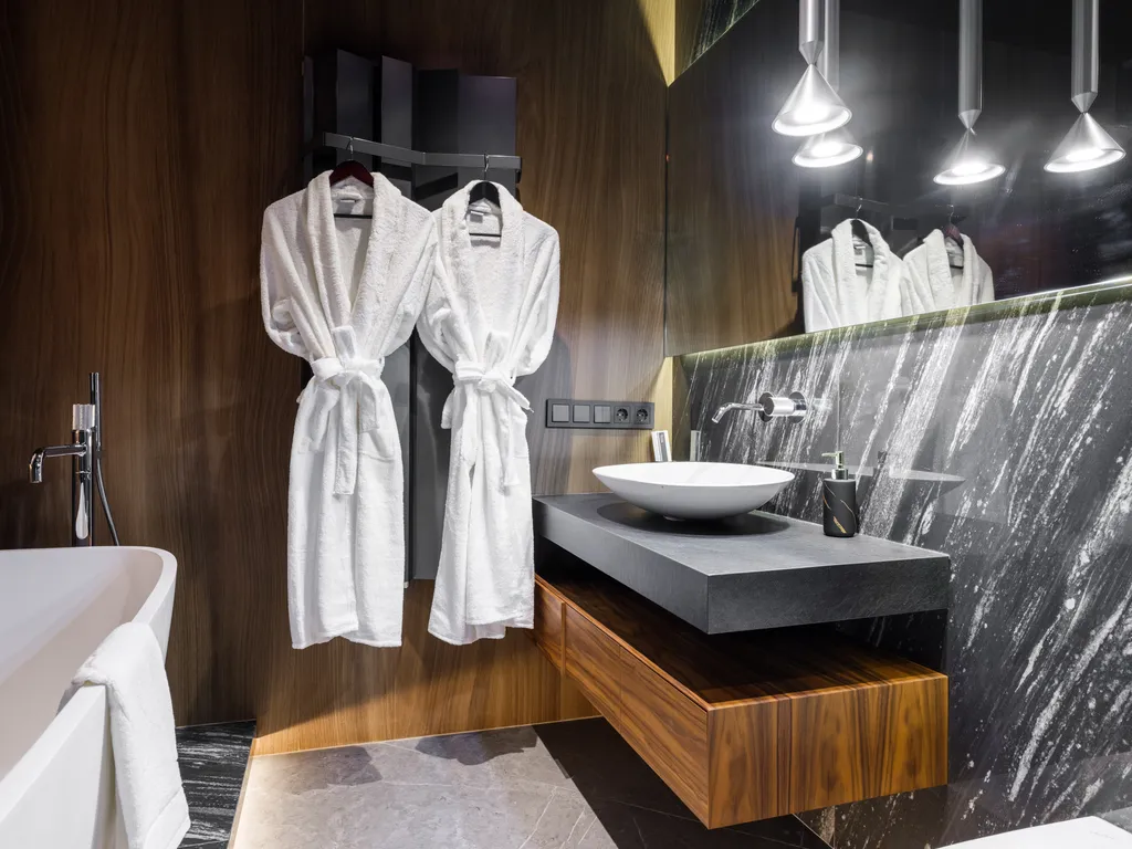 Встречайте рассвет на 75 этаже