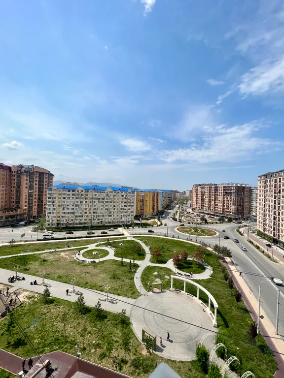 Квартира Светлая большая квартира у моря — Каспийск