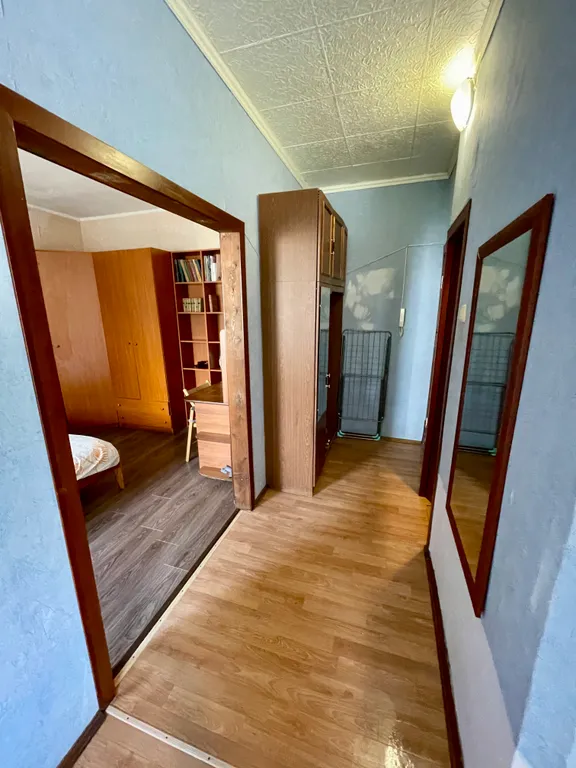 Квартира Квартира рядом со склоном на 1 этаже — Кировск