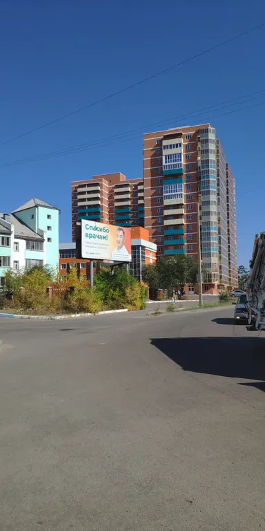 Квартира в ЖК Грин парк