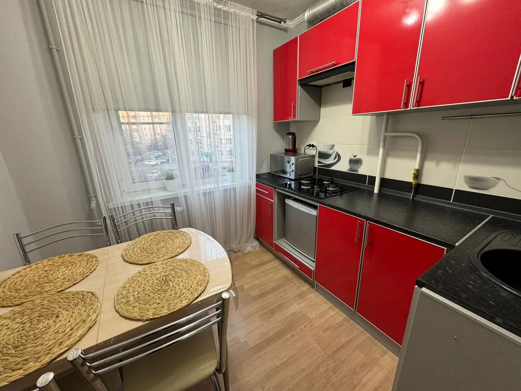 2-комнатная Квартира