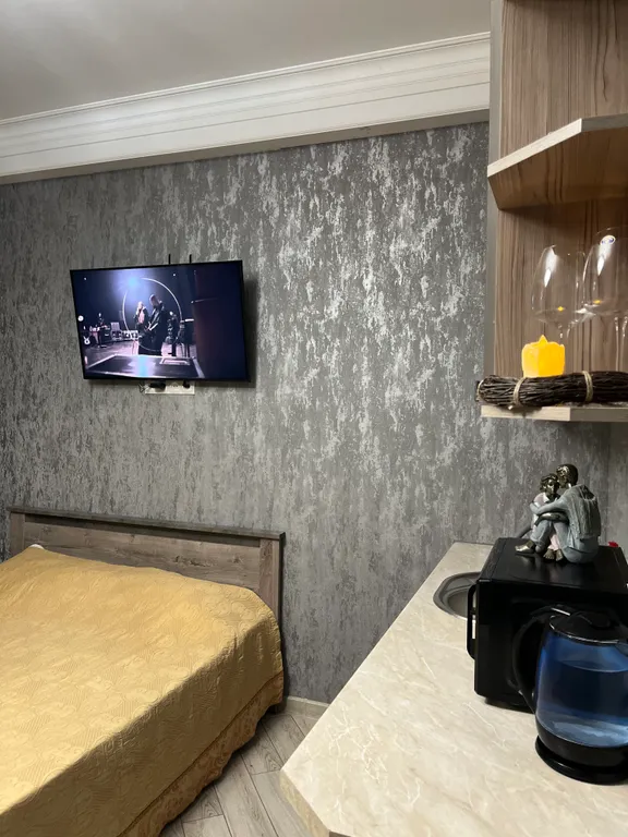 Квартира на берегу моря