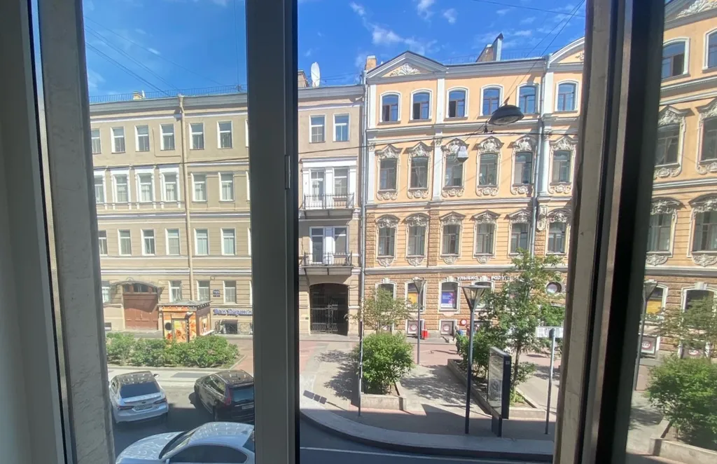 Уютная студия на Достоевской