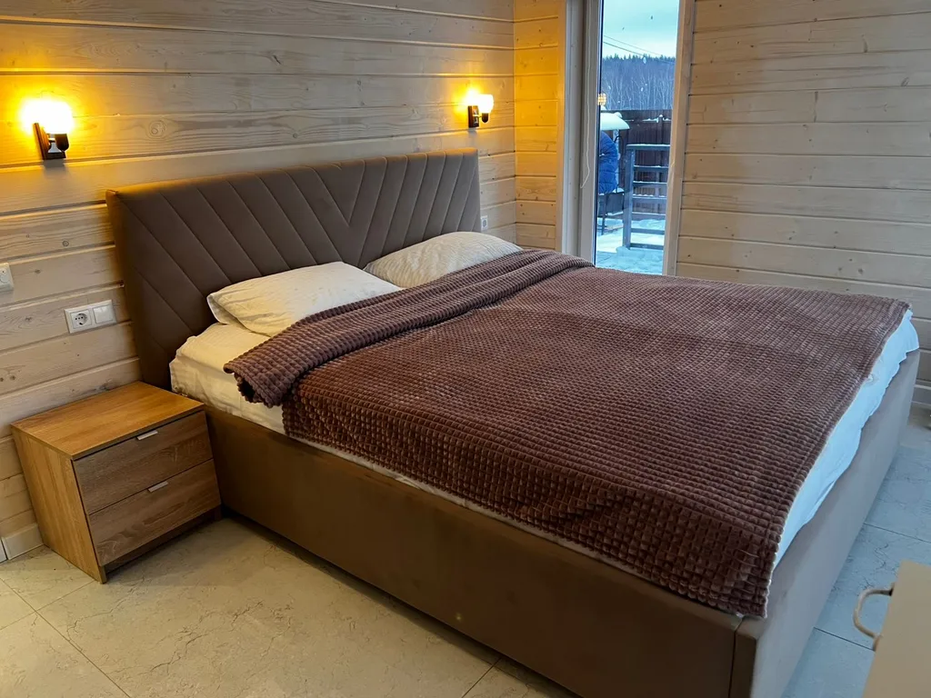 Абсолютно новый дом барн-хаус