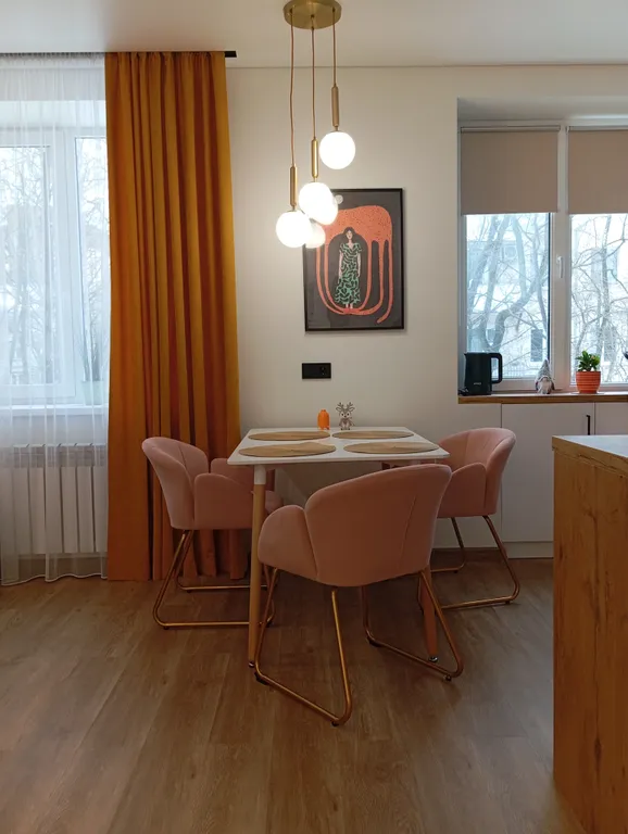 Квартира Уютная квартира в центре города — Калининград