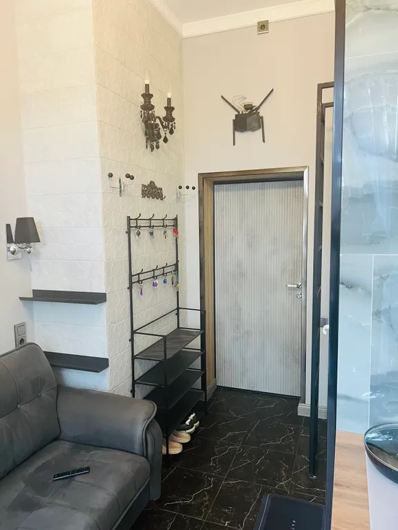 Студия в парке