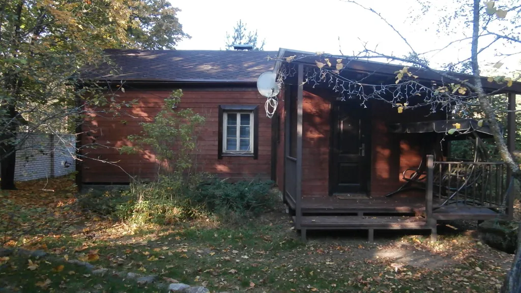 Коттедж 1-комнатный Дом — Новомелково