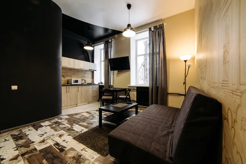 2-комнатная Квартира — аренда посуточно в Смоленск