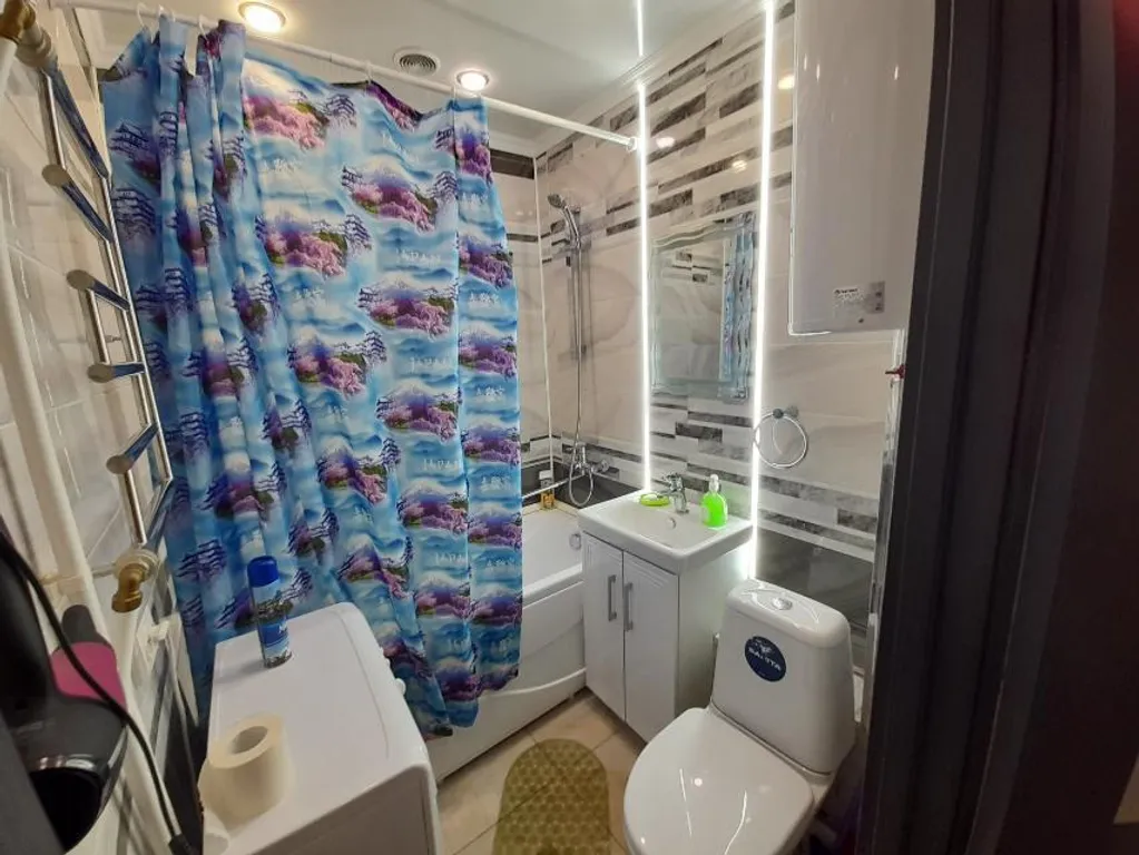 Квартира у ТРК Мурманск Молл