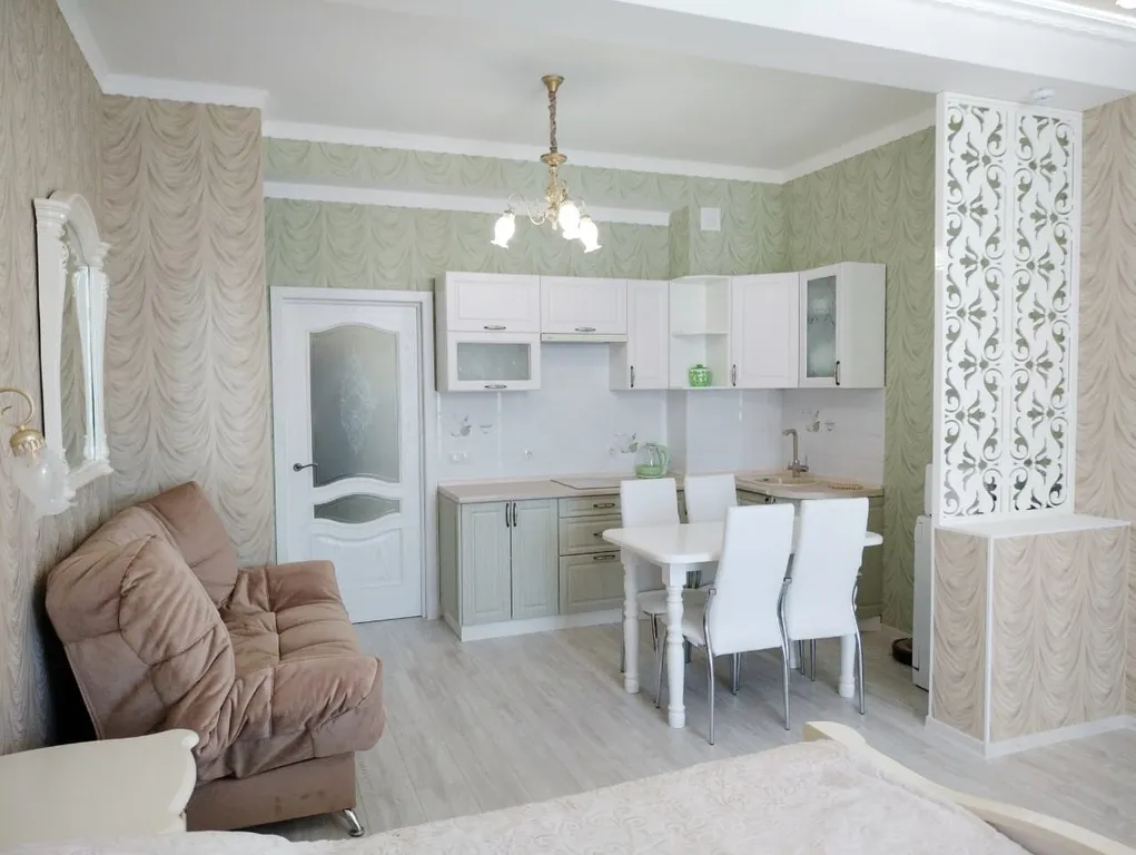 Апартамент с видом на море