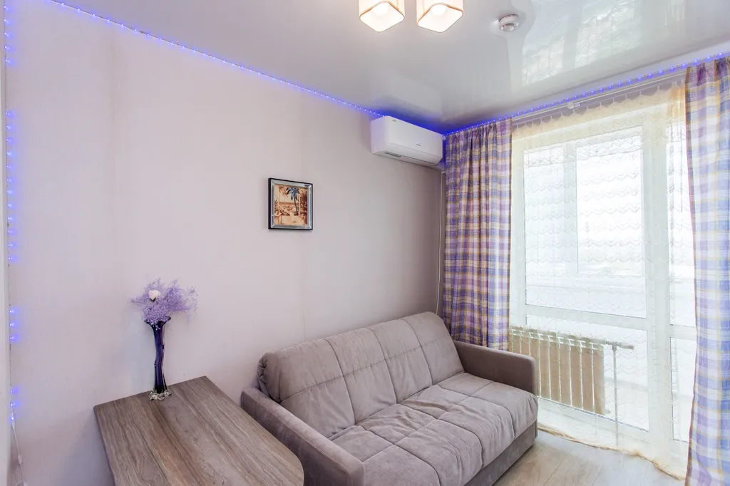 Квартира Комфортная студия в спальном районе — аренда посуточно в Владивосток