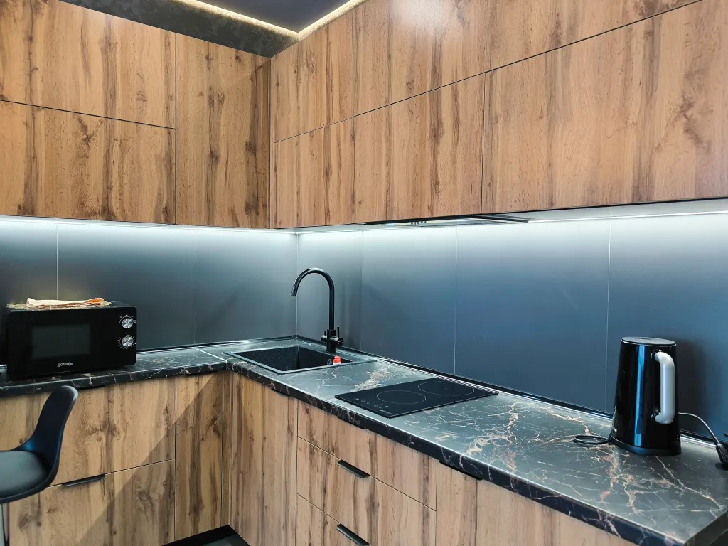 Великолепные апартаменты с видом на 13 этаже