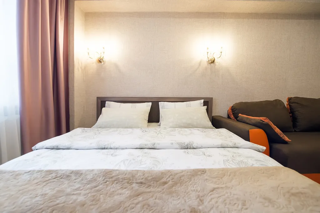 4-комнатная Квартира