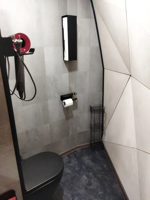 Коттедж Купольный дом Хаус Гринвуд — Москва