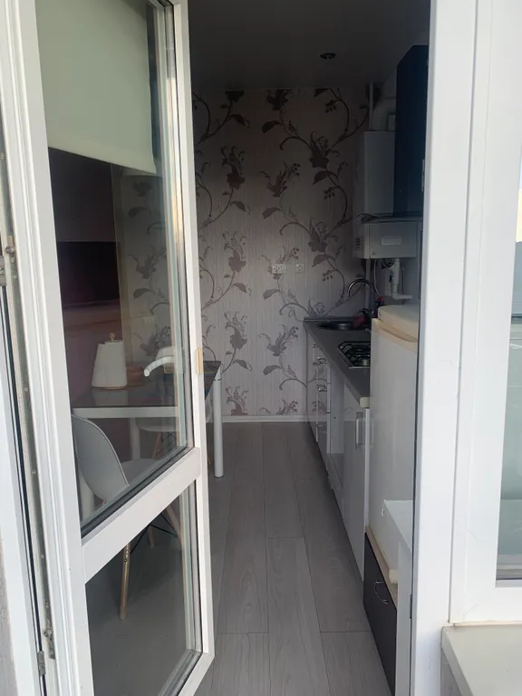 Уютная квартира-студия в прекрасном городе