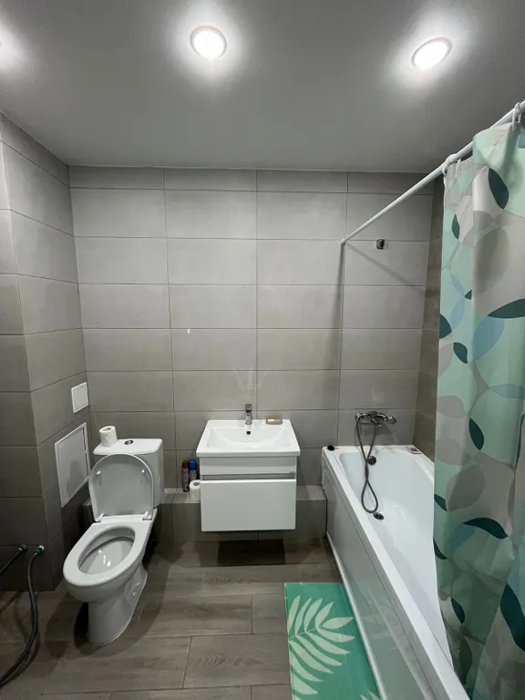 Уютная квартира в Осиново