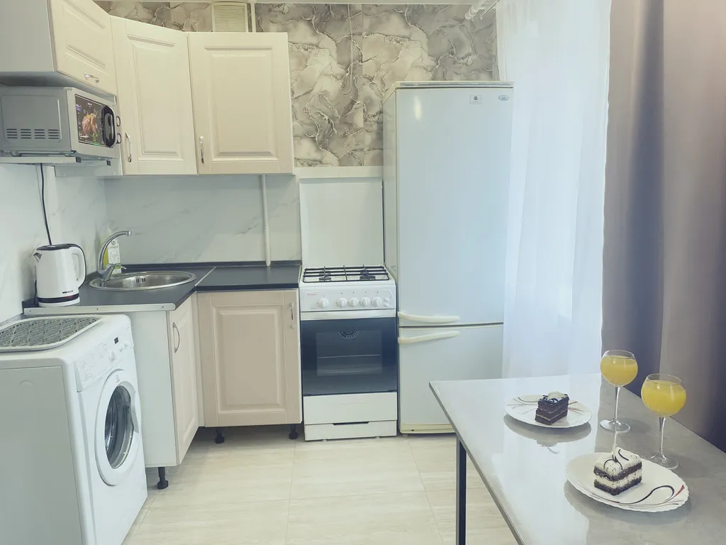 Уютная квартира у цирка