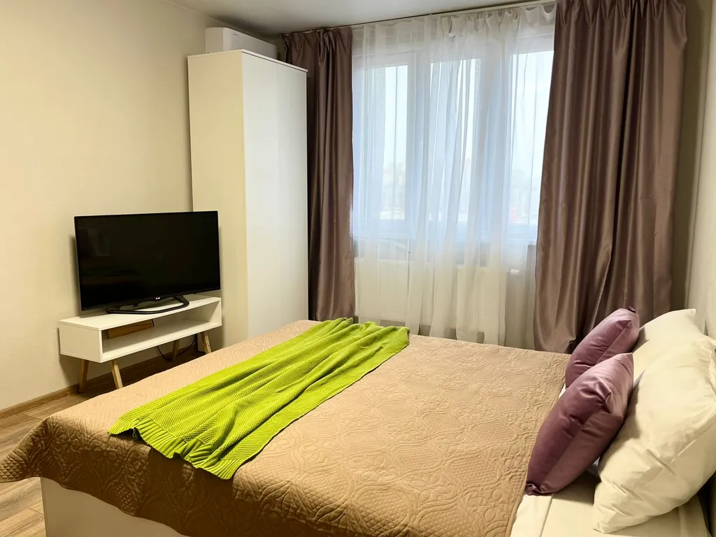 2-комнатная Квартира