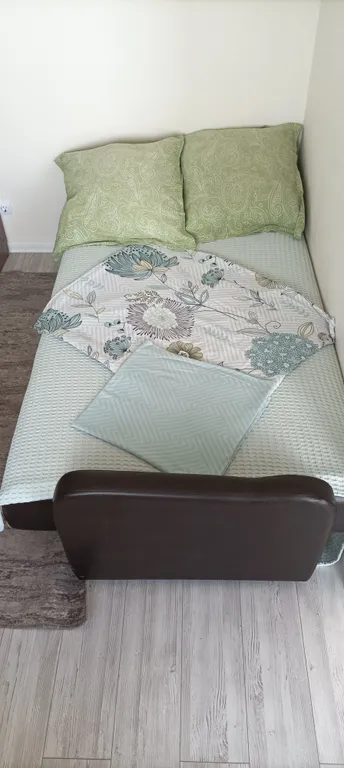 Квартира Комфортабельная комната в гостевом домике в тихом районе — Витязево