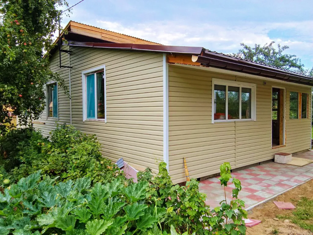 Коттедж в Радужном