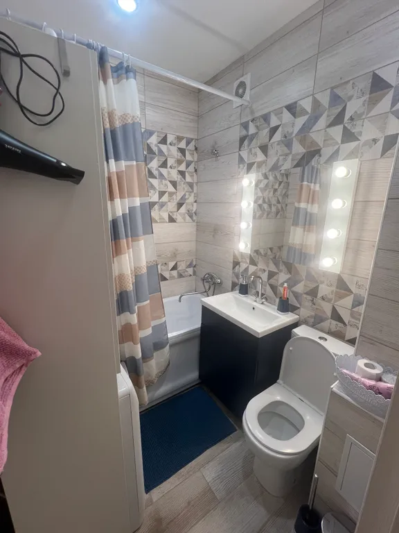 Уютная квартира рядом с набережной