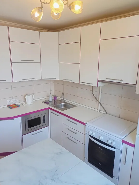 Квартира в самом центре города