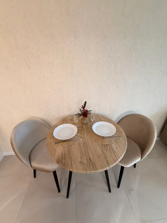 Апартаменты с террасой в Минск Мире