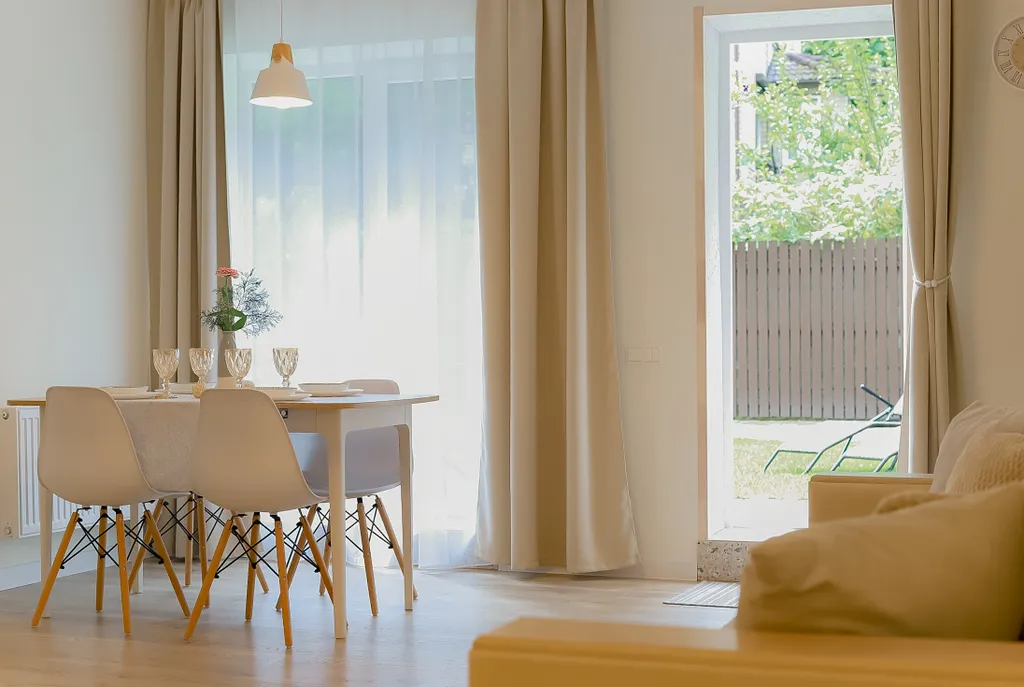 Квартира Квартира Уютный уголок — Светлогорск