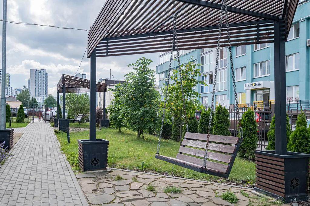 Квартира Комфортабельные апартаменты в центре, рядом метро и парк Победы — Минск