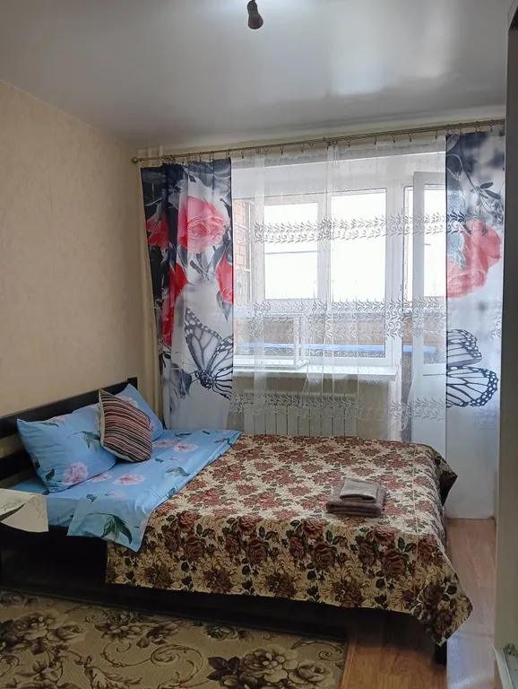 Квартира Студия с лоджией — аренда посуточно в Нижний Новгород