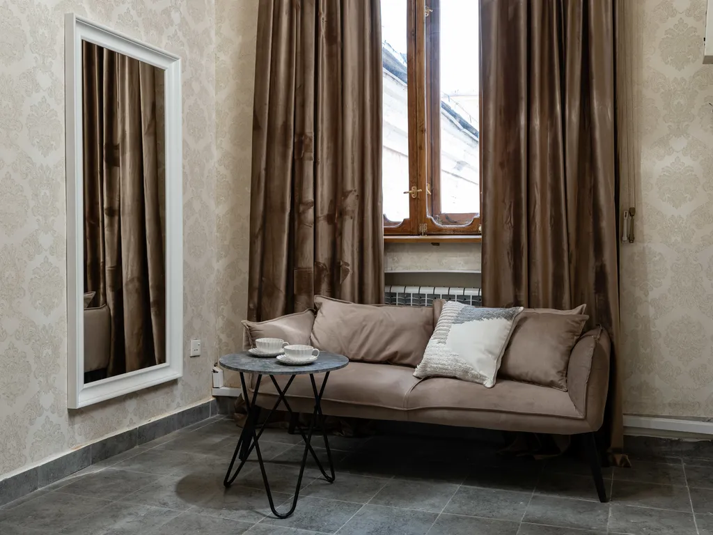 Квартира Квартира GM Apartments Новая и тихая трешка на Тверской — Москва