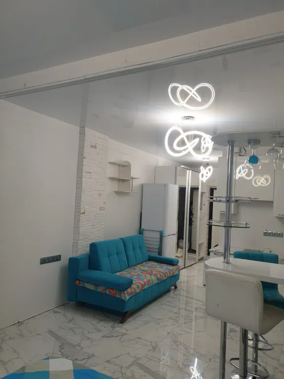 Уютная студия