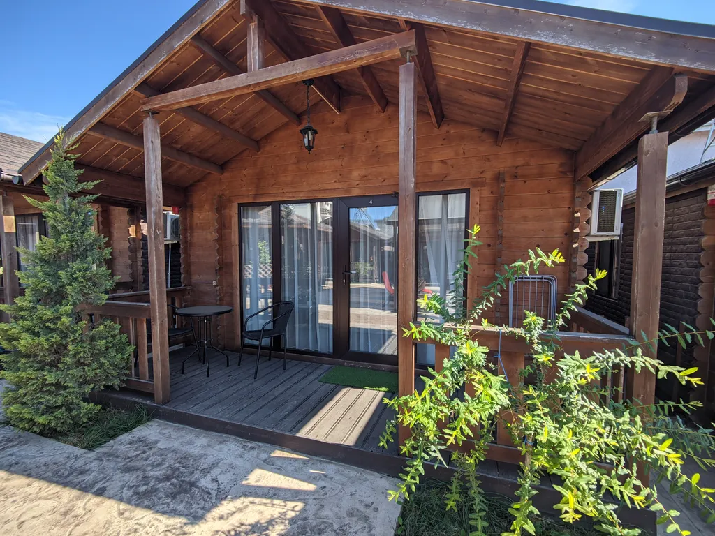 Эко-Коттедж Владимирский