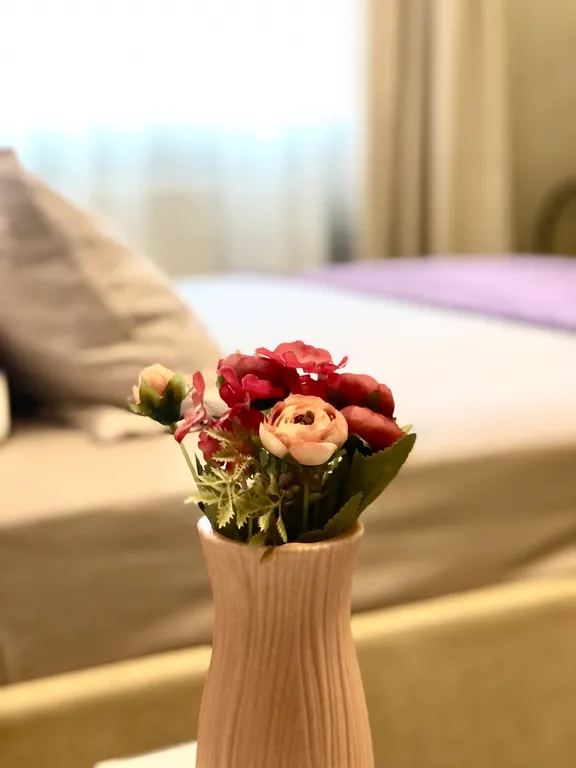 Стильная уютная квартира в Роще