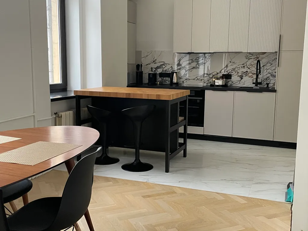 Квартира Великолепная квартира — Москва