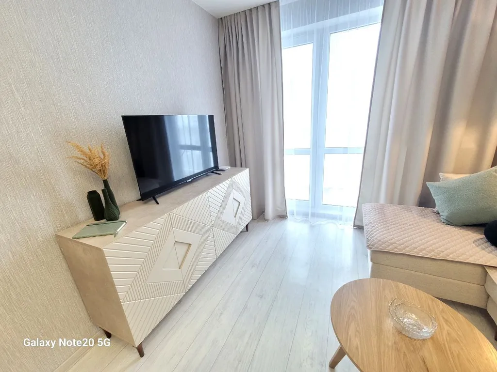 Premium квартира с видом на горы