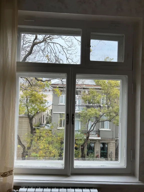 Уютная квартира в старом городе