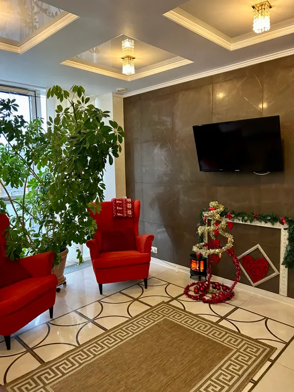 Уникальные апартаменты Рай для двоих