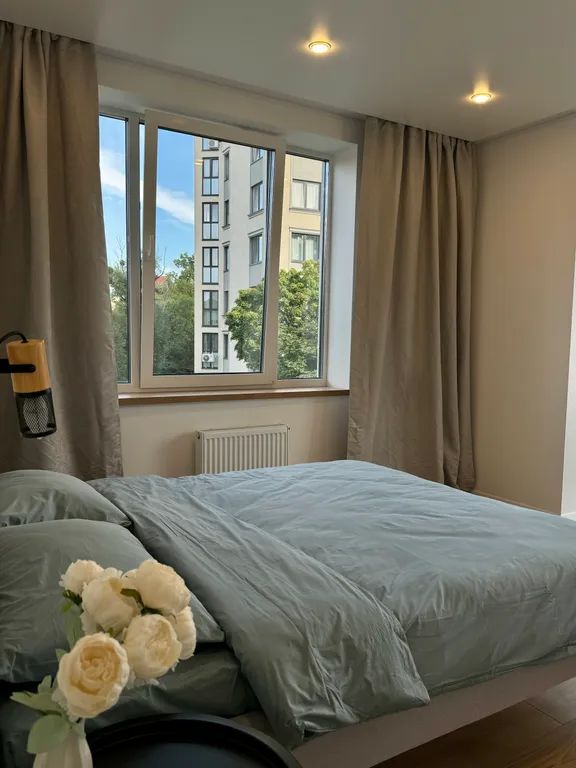 Квартира Уютная квартира с шикарным расположением — Калининград