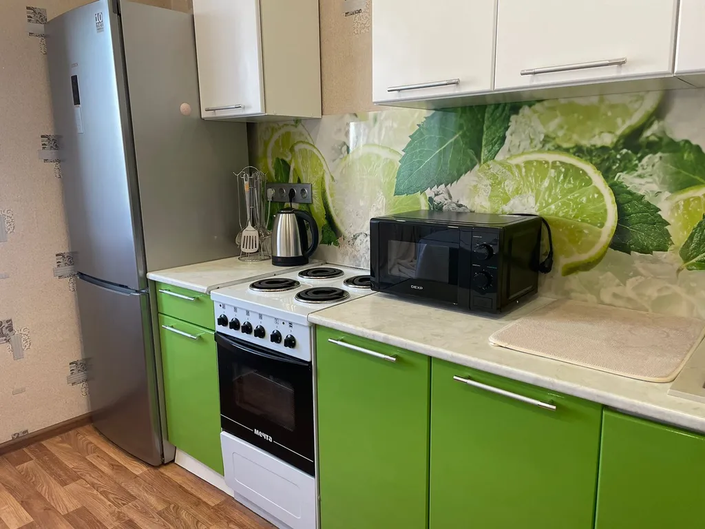 Видовая квартира в центре города