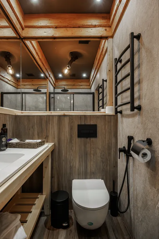 Комфортный номер Сосновый рядом с аэропортом Шереметьево