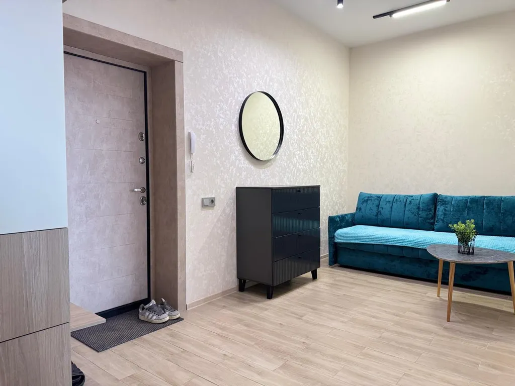 Апартаменты Аврора с закрытой парковкой, центр