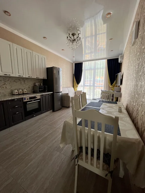 Квартира Квартира Апартамент "горы Геленджика" — Геленджик