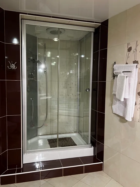 Апартаменты в центре