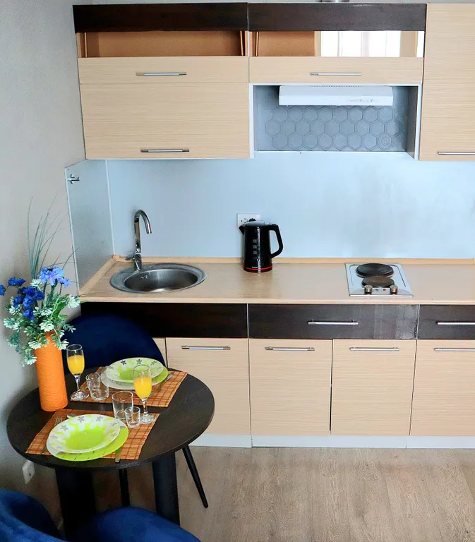 Комфортные апартаменты