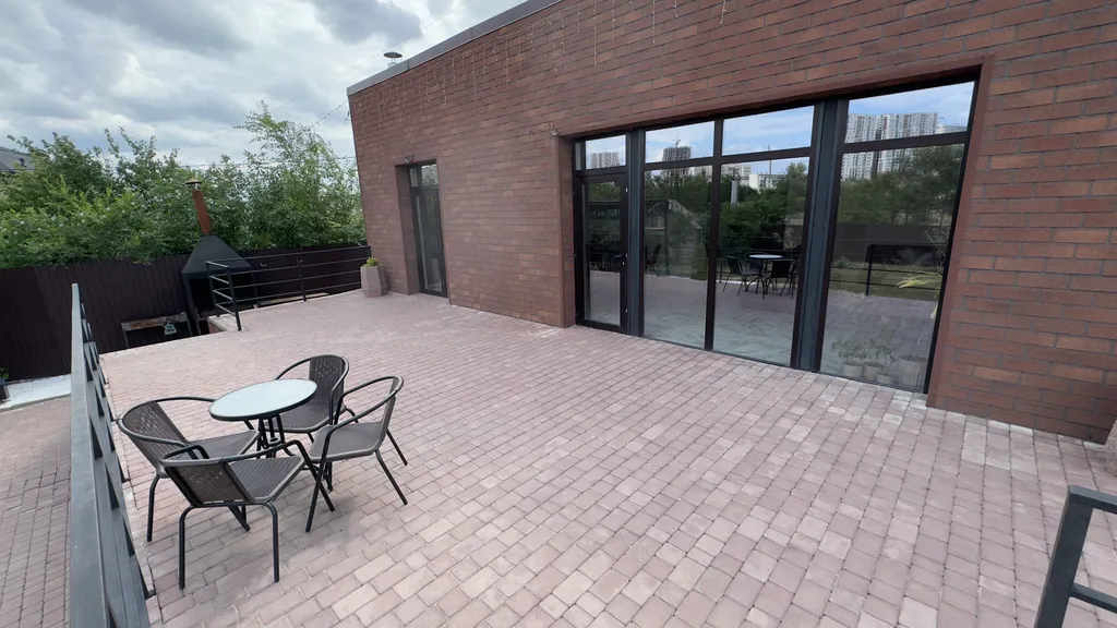 Дом для отдыха