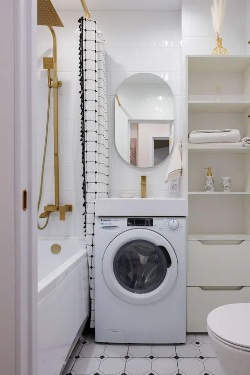 Квартира Дизайнерские апартаменты у метро Румянцево — Москва