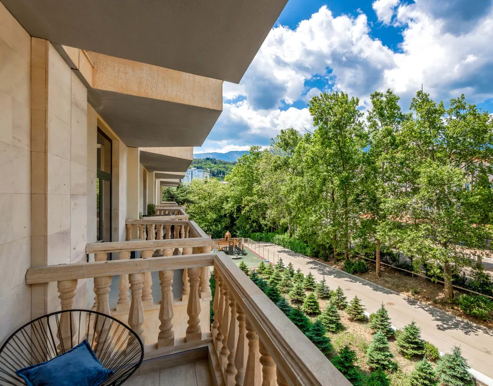 Стильная студия в центре Ялты